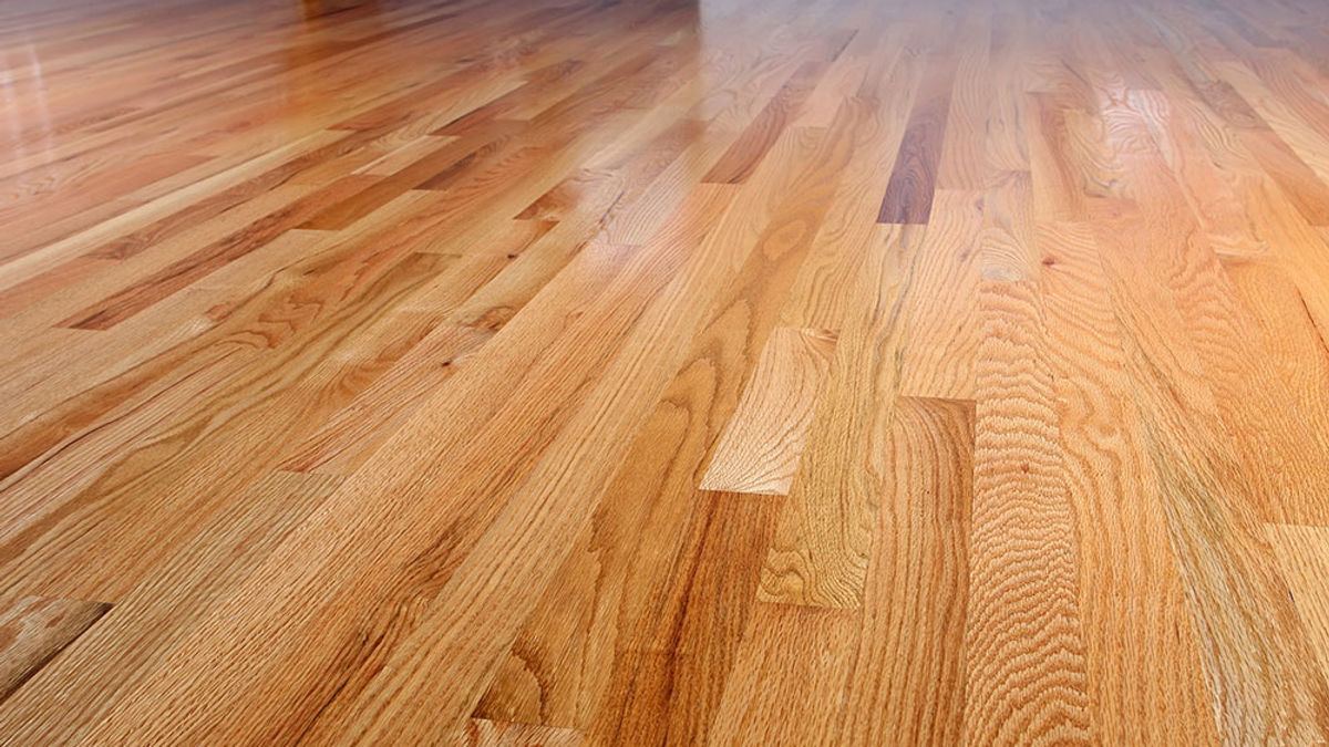 Floor cleaning